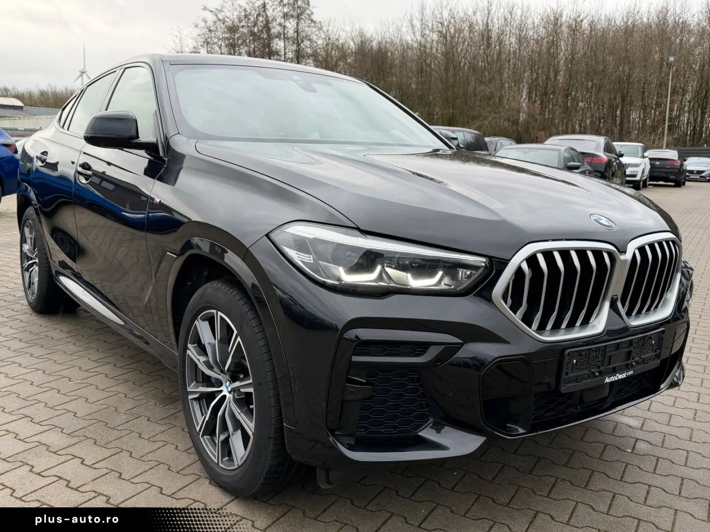 BMW X6 xDrive 30 d M Sport