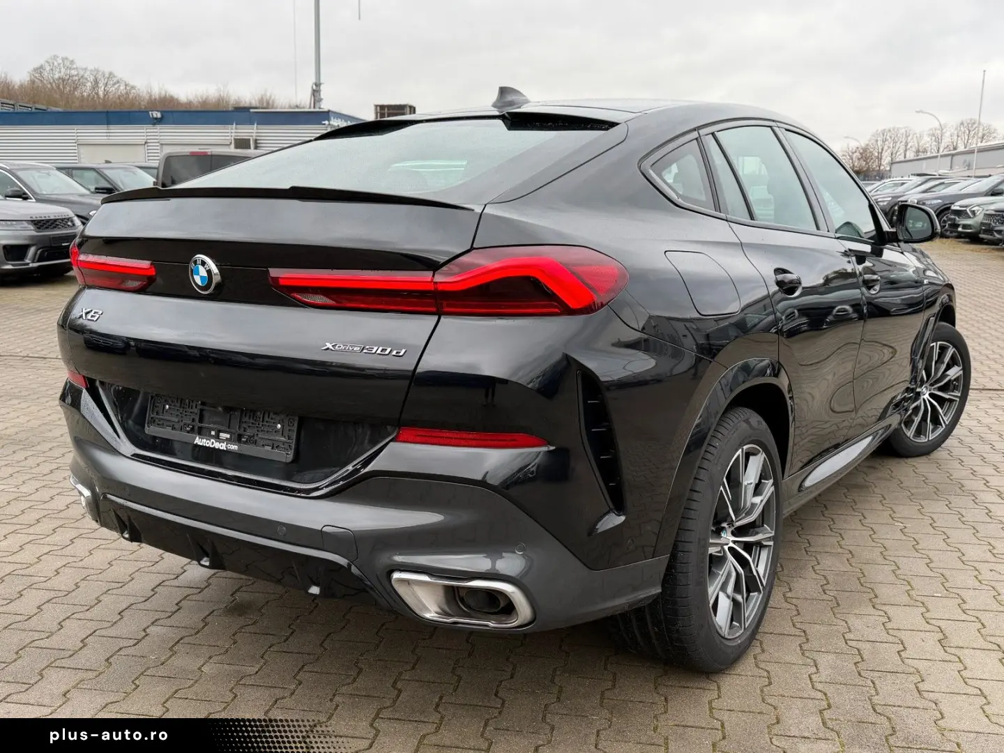 BMW X6 xDrive 30 d M Sport