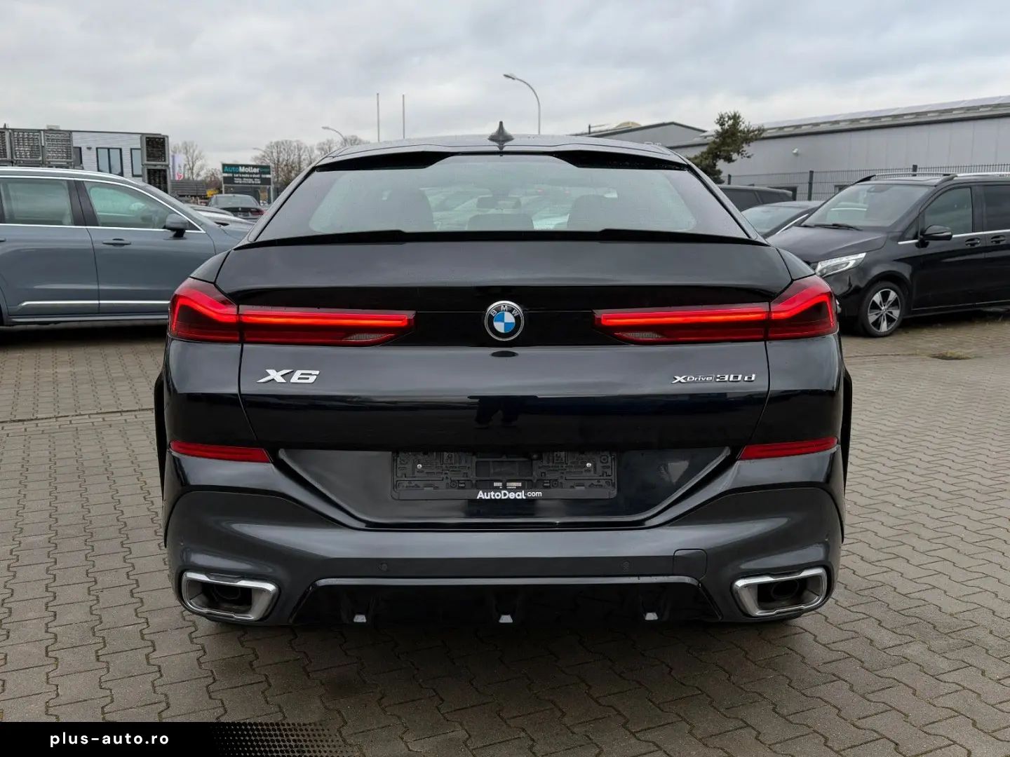 BMW X6 xDrive 30 d M Sport