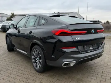 BMW X6 xDrive 30 d M Sport