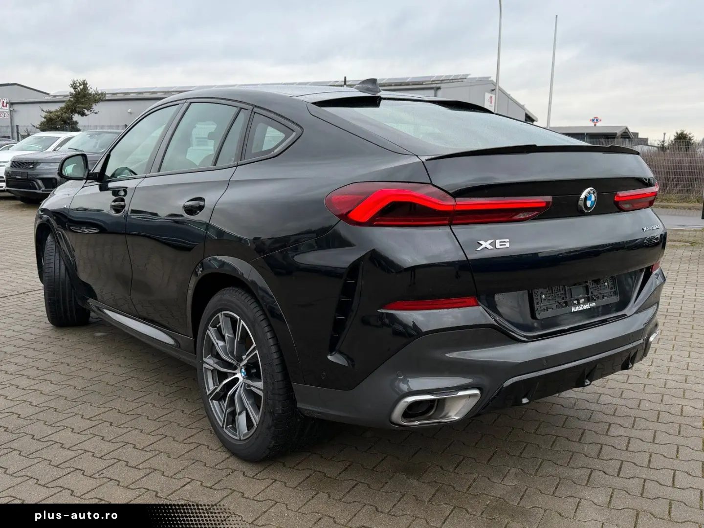 BMW X6 xDrive 30 d M Sport