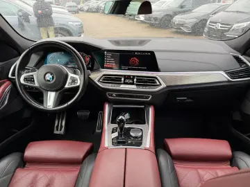 BMW X6 xDrive 30 d M Sport