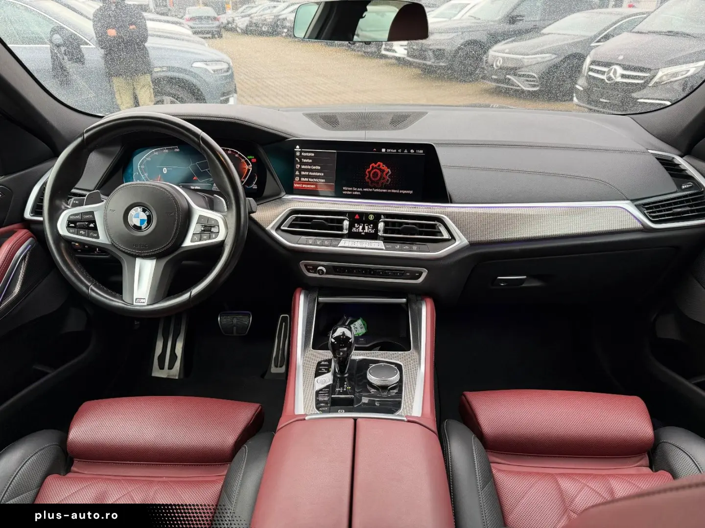 BMW X6 xDrive 30 d M Sport