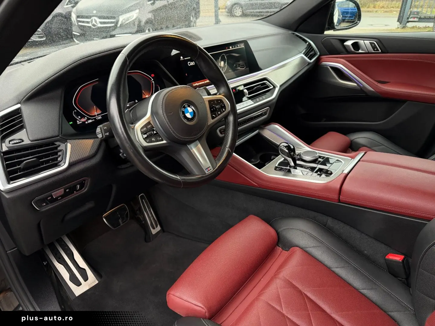 BMW X6 xDrive 30 d M Sport