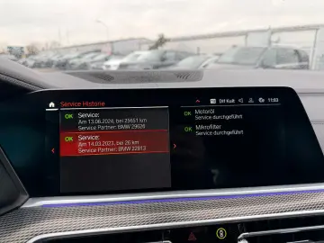 BMW X6 xDrive 30 d M Sport