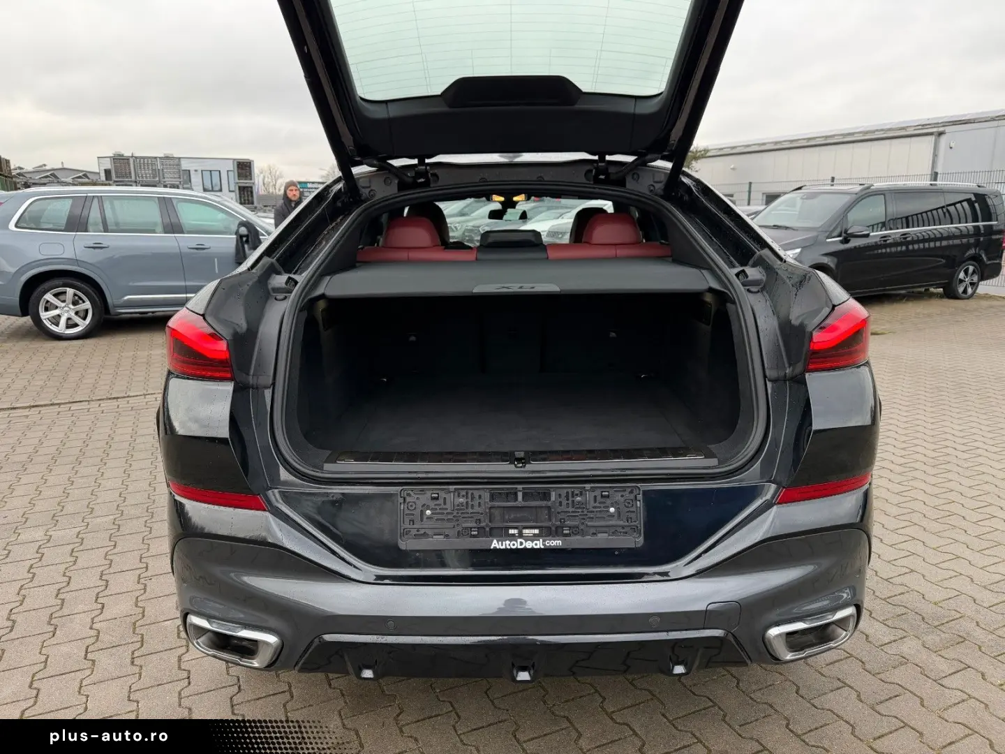 BMW X6 xDrive 30 d M Sport