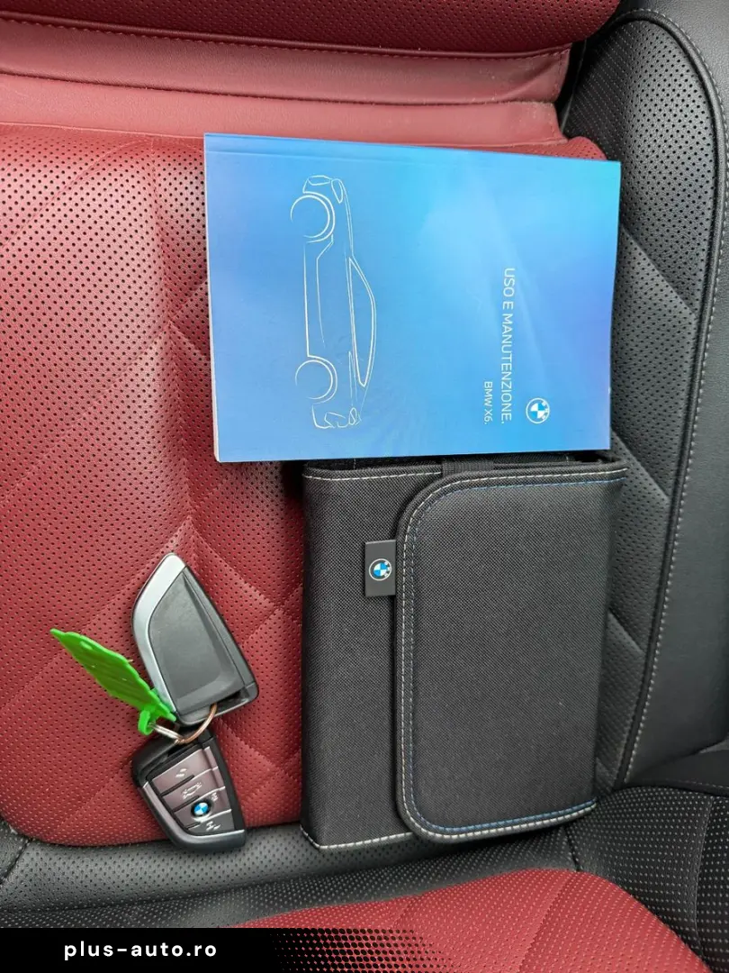 BMW X6 xDrive 30 d M Sport