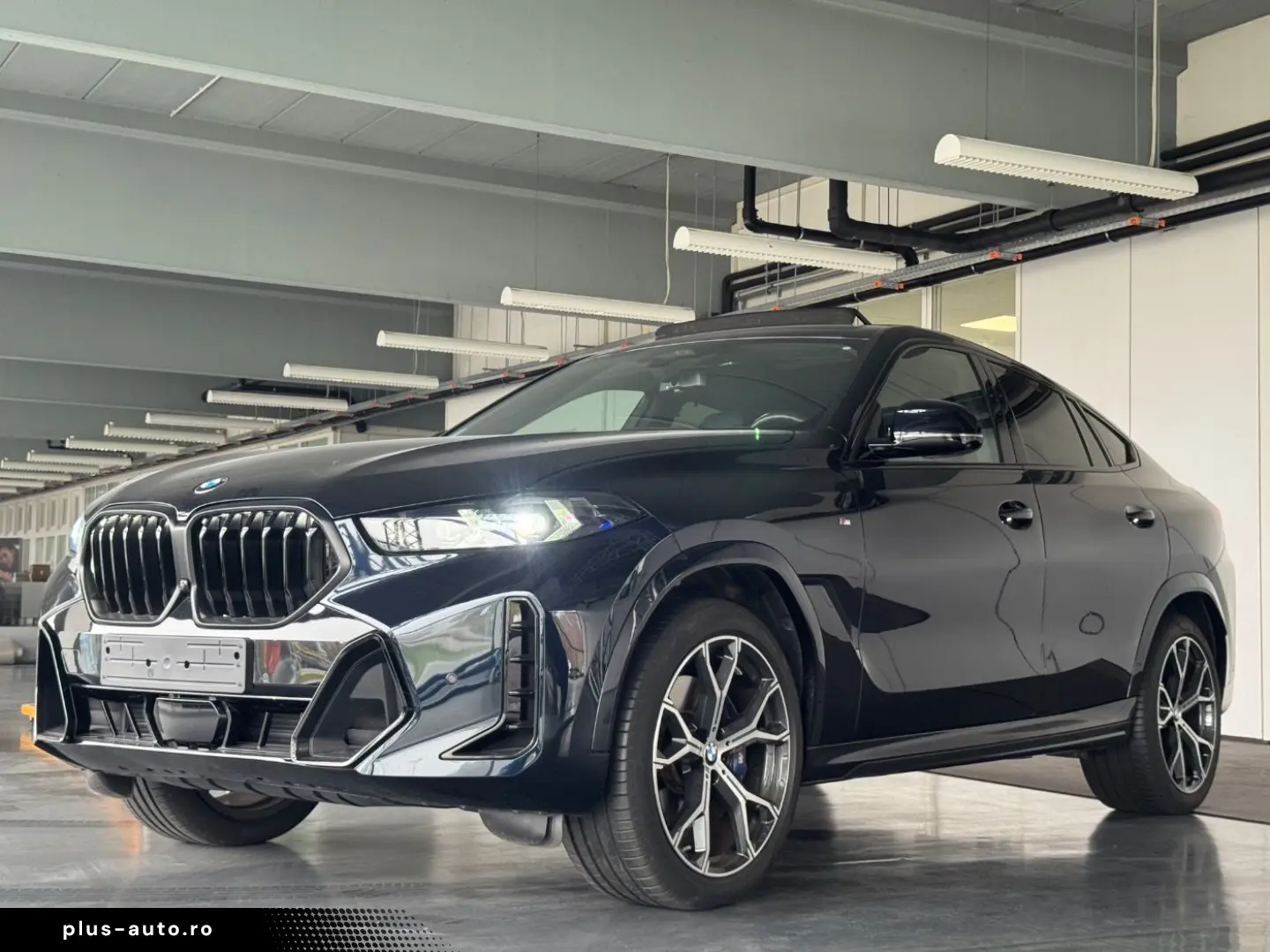 BMW X6 xDrive30d M-Sport-Pro