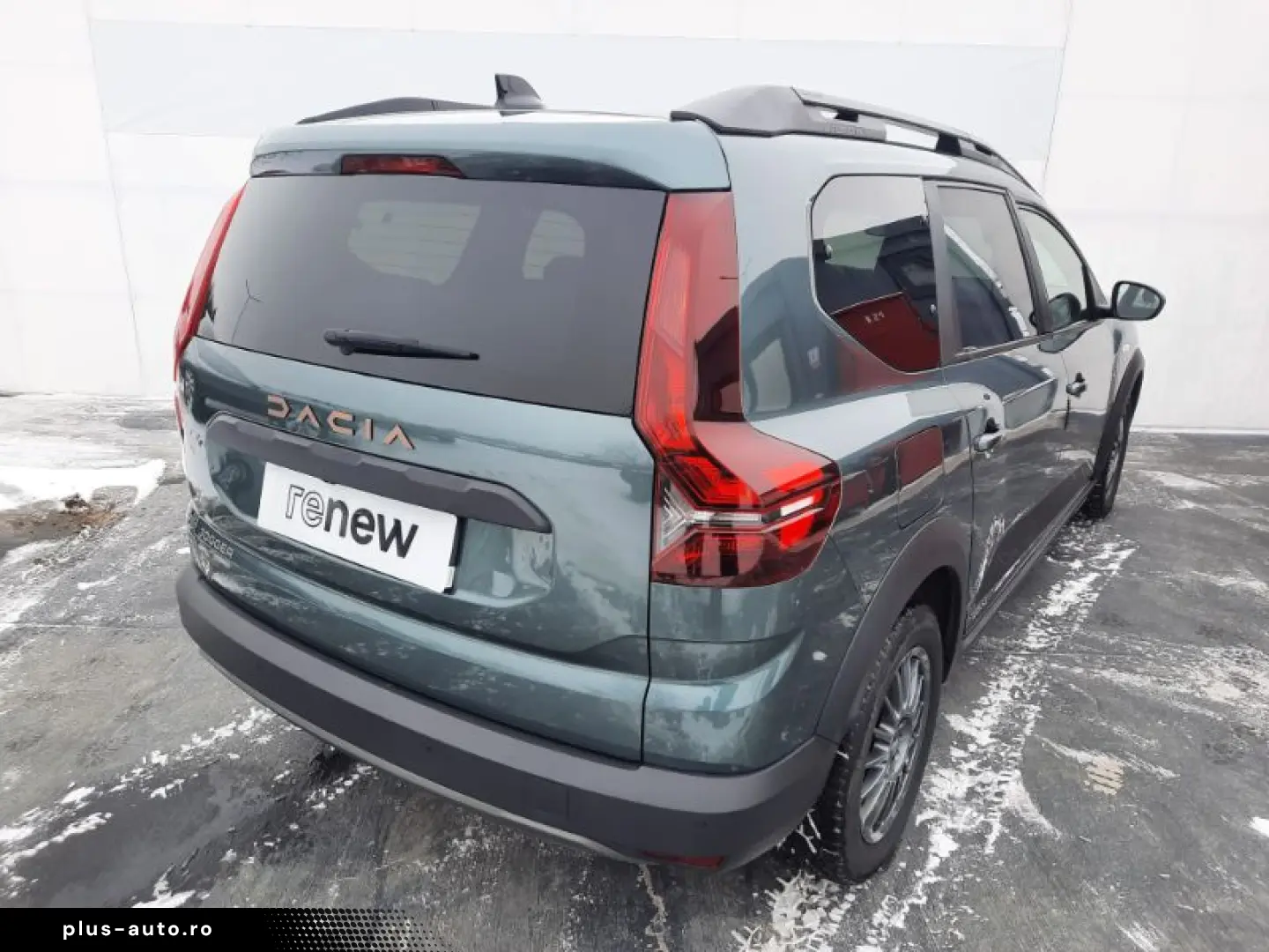 DACIA JOGGER 1.6 Hybrid 140HP EXTREME 7 locuri