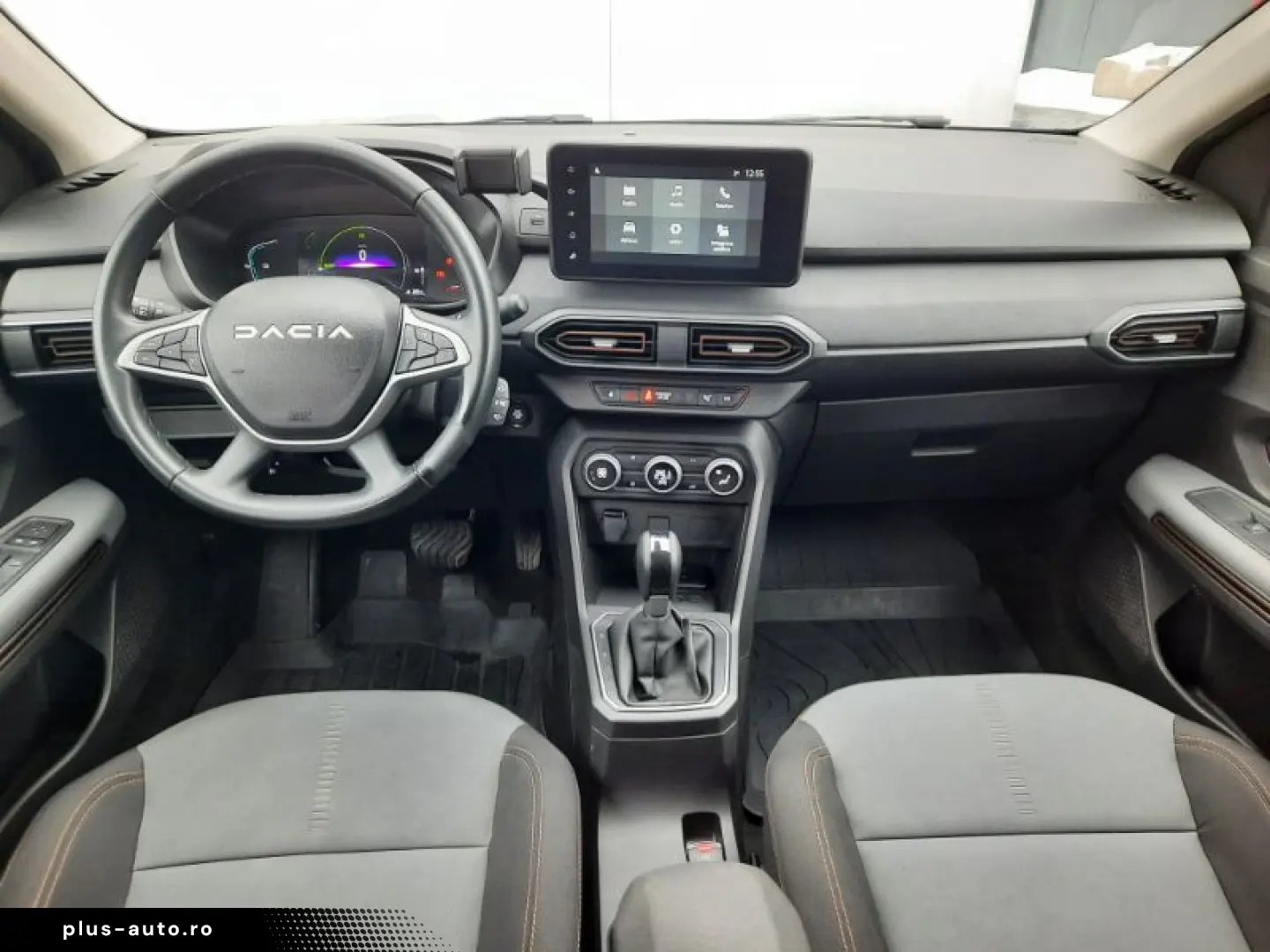 DACIA JOGGER 1.6 Hybrid 140HP EXTREME 7 locuri