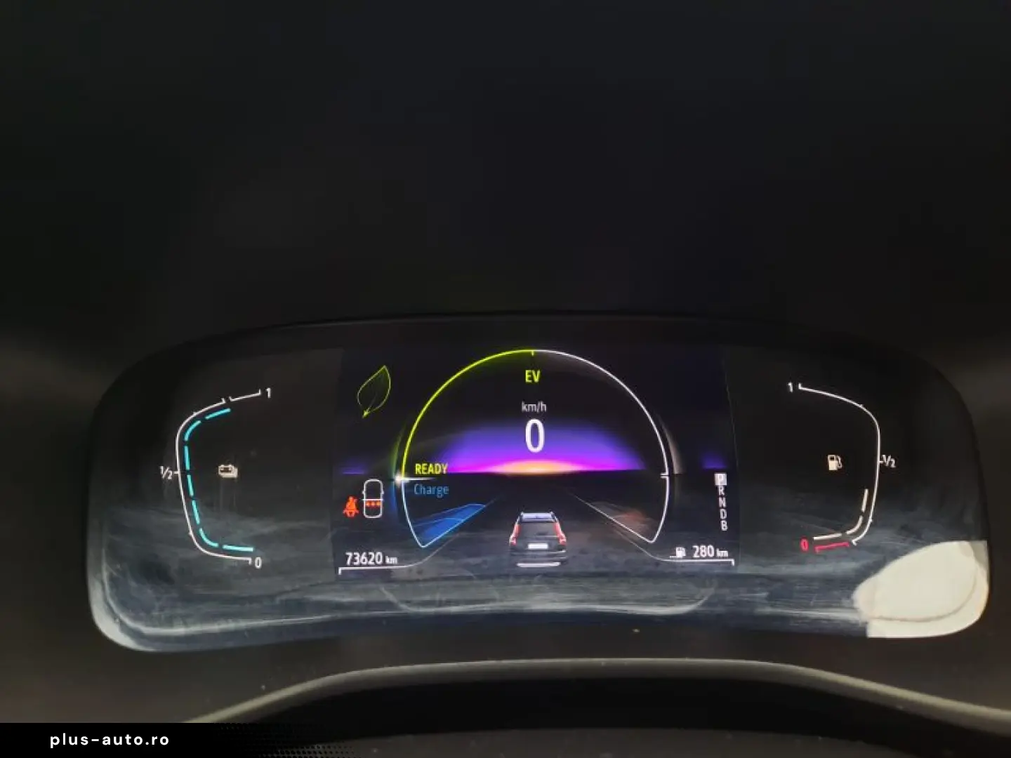 DACIA JOGGER 1.6 Hybrid 140HP EXTREME 7 locuri