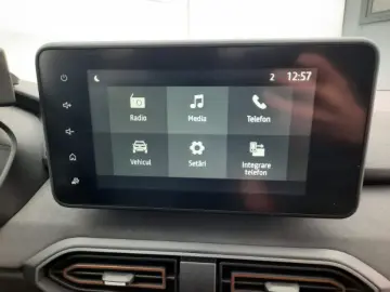 DACIA JOGGER 1.6 Hybrid 140HP EXTREME 7 locuri