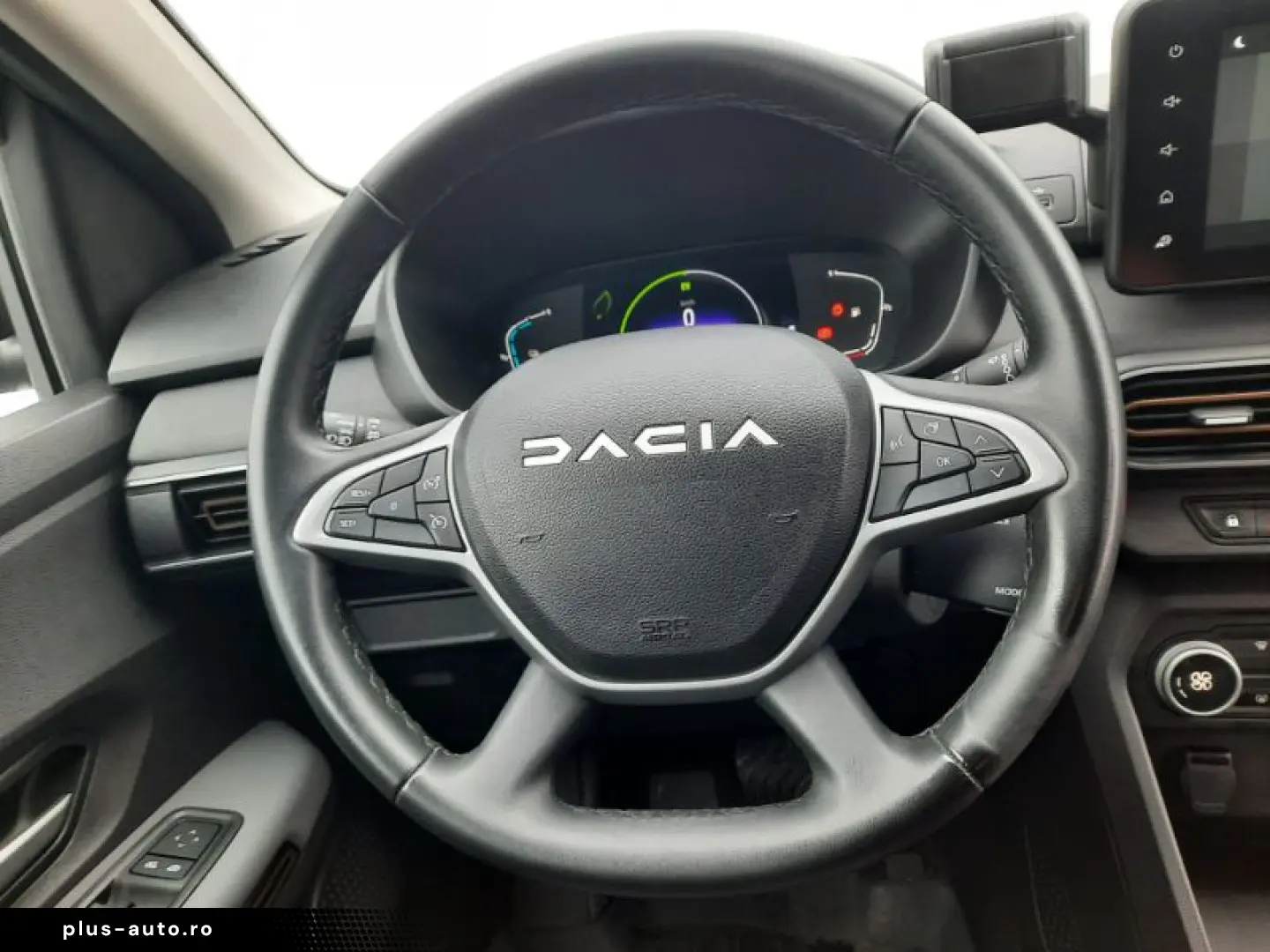 DACIA JOGGER 1.6 Hybrid 140HP EXTREME 7 locuri