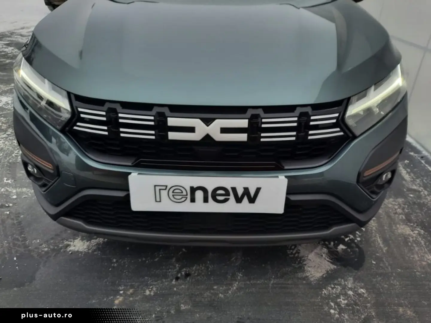 DACIA JOGGER 1.6 Hybrid 140HP EXTREME 7 locuri