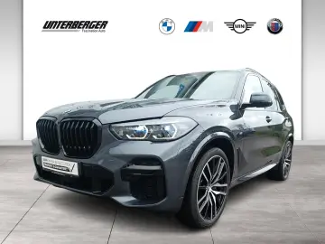 BMW X5 xDrive30d M Sport Pano 22  Laser Standheitzun