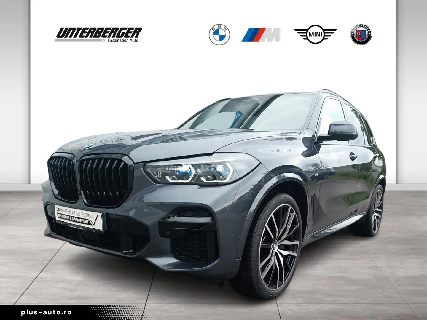 BMW X5 xDrive30d M Sport Pano 22  Laser Standheitzun