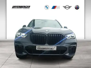 BMW X5 xDrive30d M Sport Pano 22  Laser Standheitzun