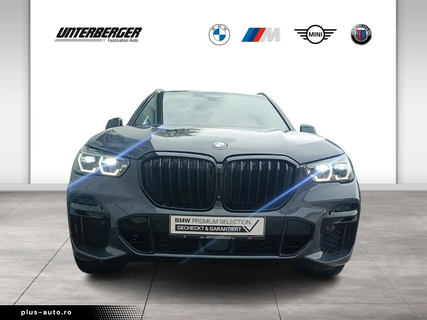 BMW X5 xDrive30d M Sport Pano 22  Laser Standheitzun