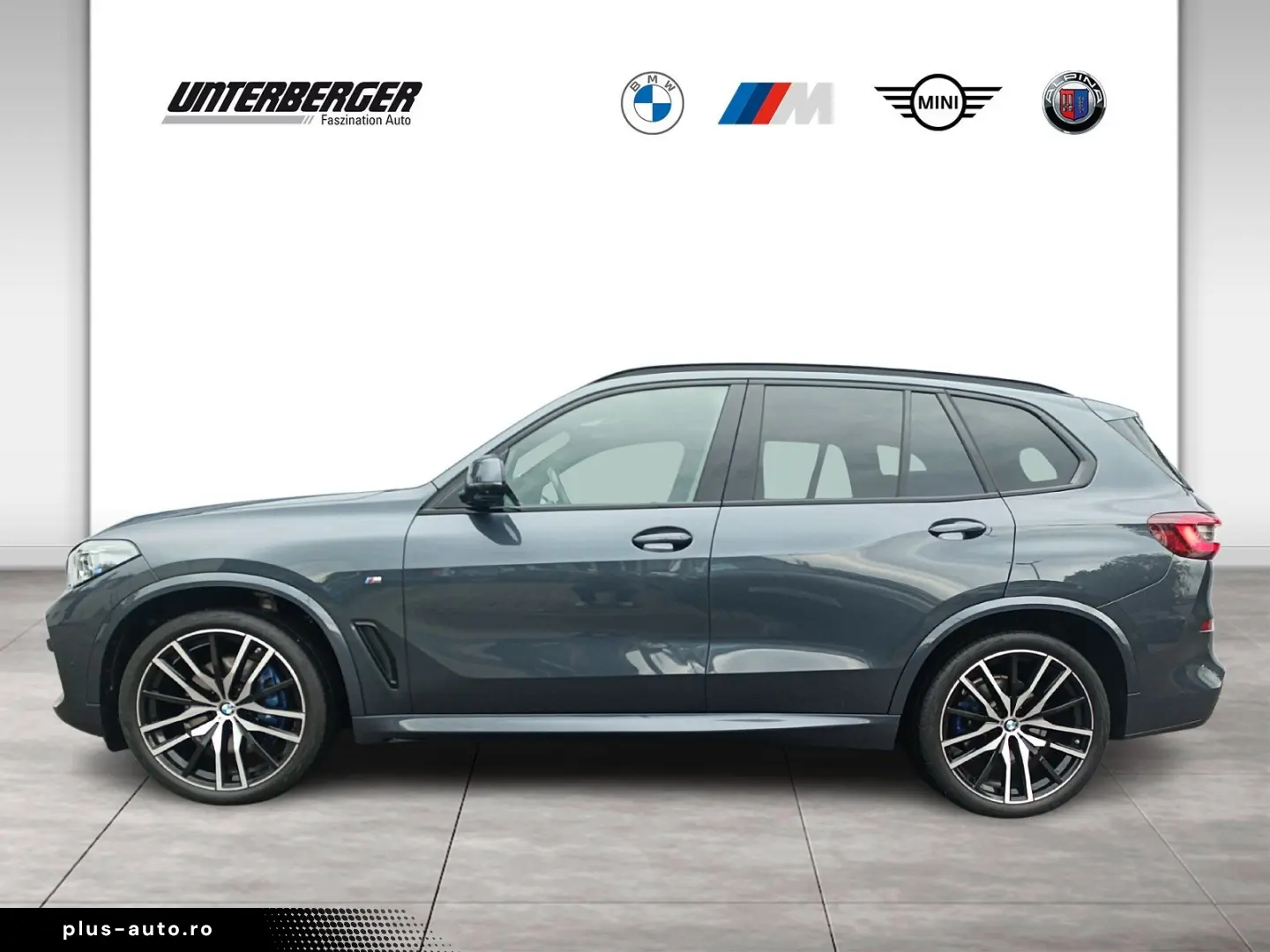 BMW X5 xDrive30d M Sport Pano 22  Laser Standheitzun
