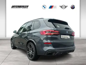 BMW X5 xDrive30d M Sport Pano 22  Laser Standheitzun