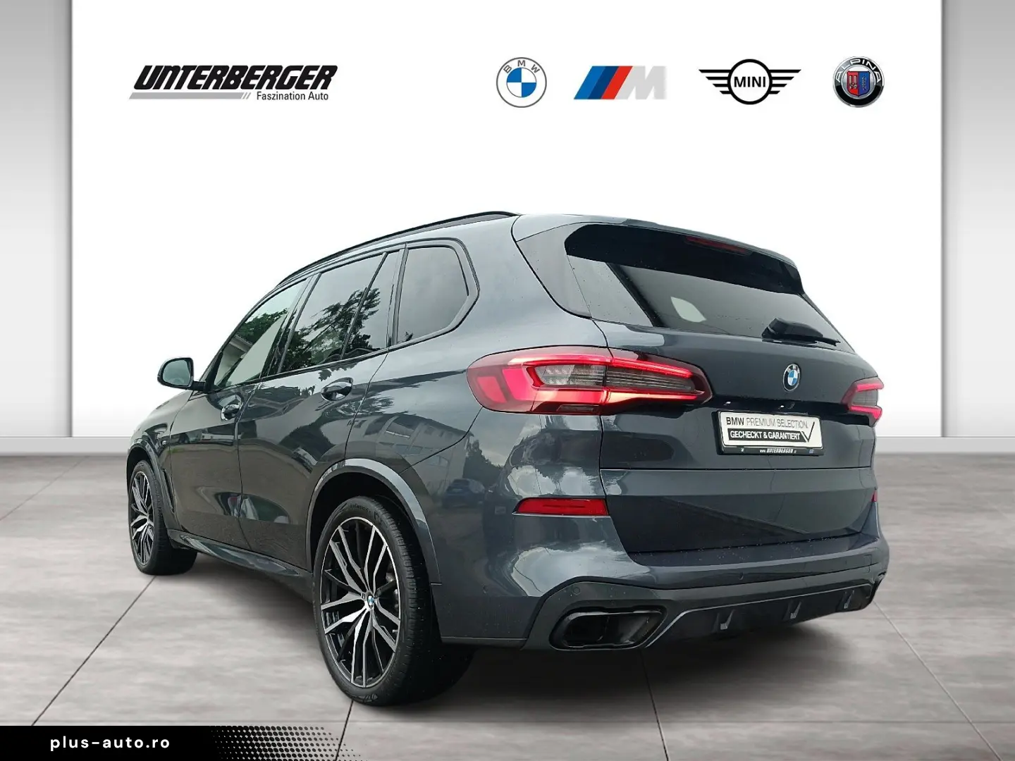 BMW X5 xDrive30d M Sport Pano 22  Laser Standheitzun
