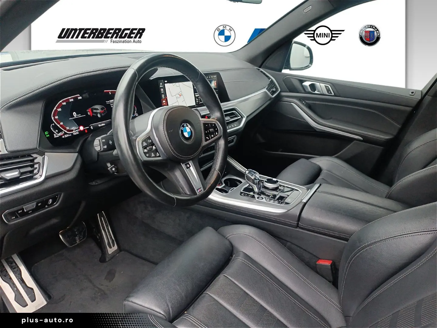 BMW X5 xDrive30d M Sport Pano 22  Laser Standheitzun