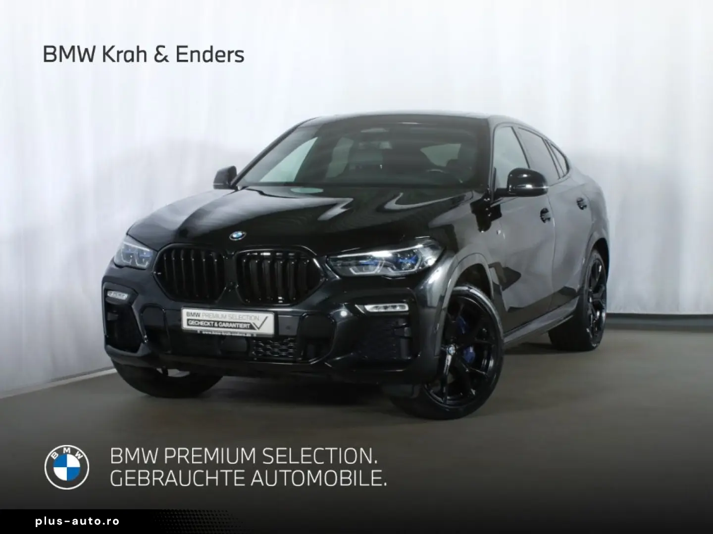 BMW X6 40d MSport Panorama Klimasitz StandHZG HUD