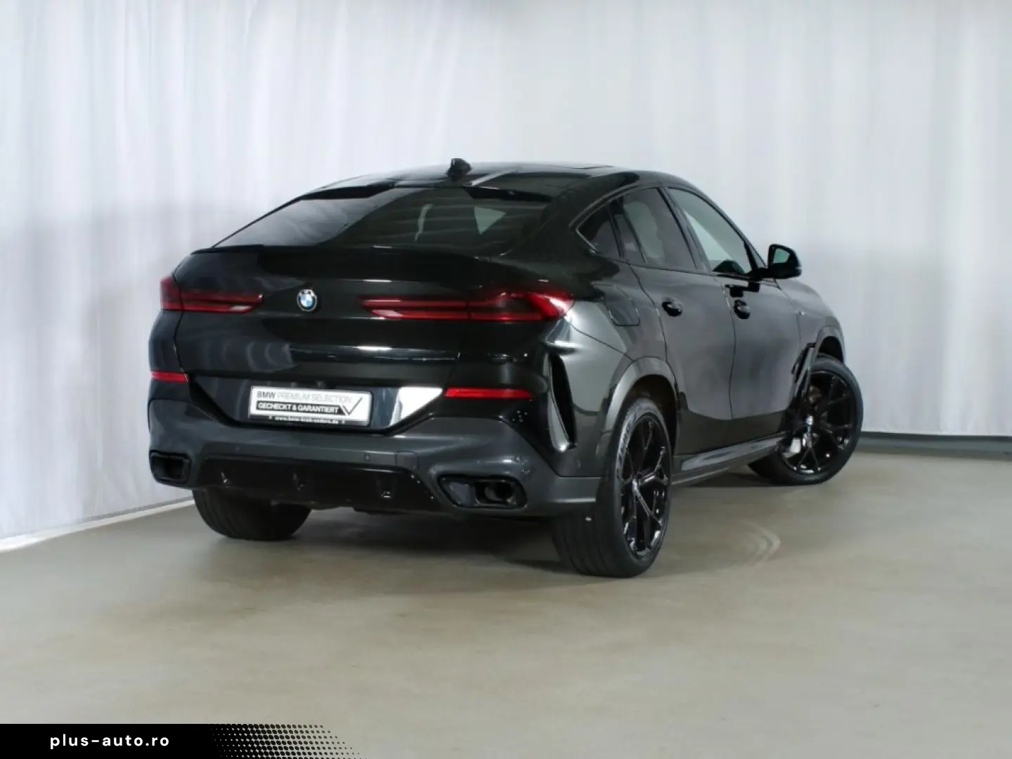 BMW X6 40d MSport Panorama Klimasitz StandHZG HUD