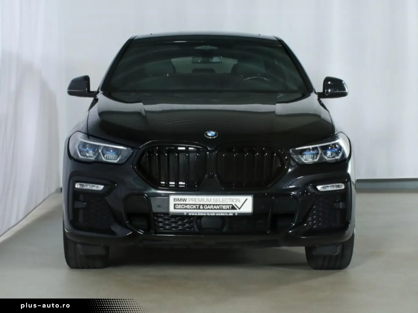 BMW X6 40d MSport Panorama Klimasitz StandHZG HUD