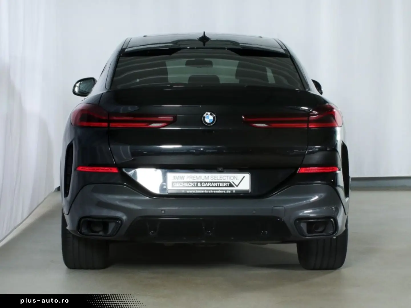 BMW X6 40d MSport Panorama Klimasitz StandHZG HUD