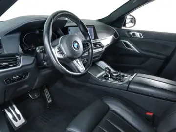 BMW X6 40d MSport Panorama Klimasitz StandHZG HUD