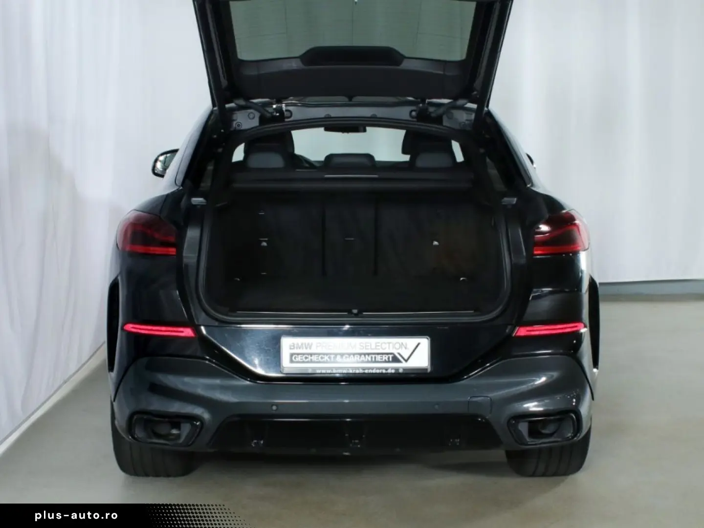 BMW X6 40d MSport Panorama Klimasitz StandHZG HUD