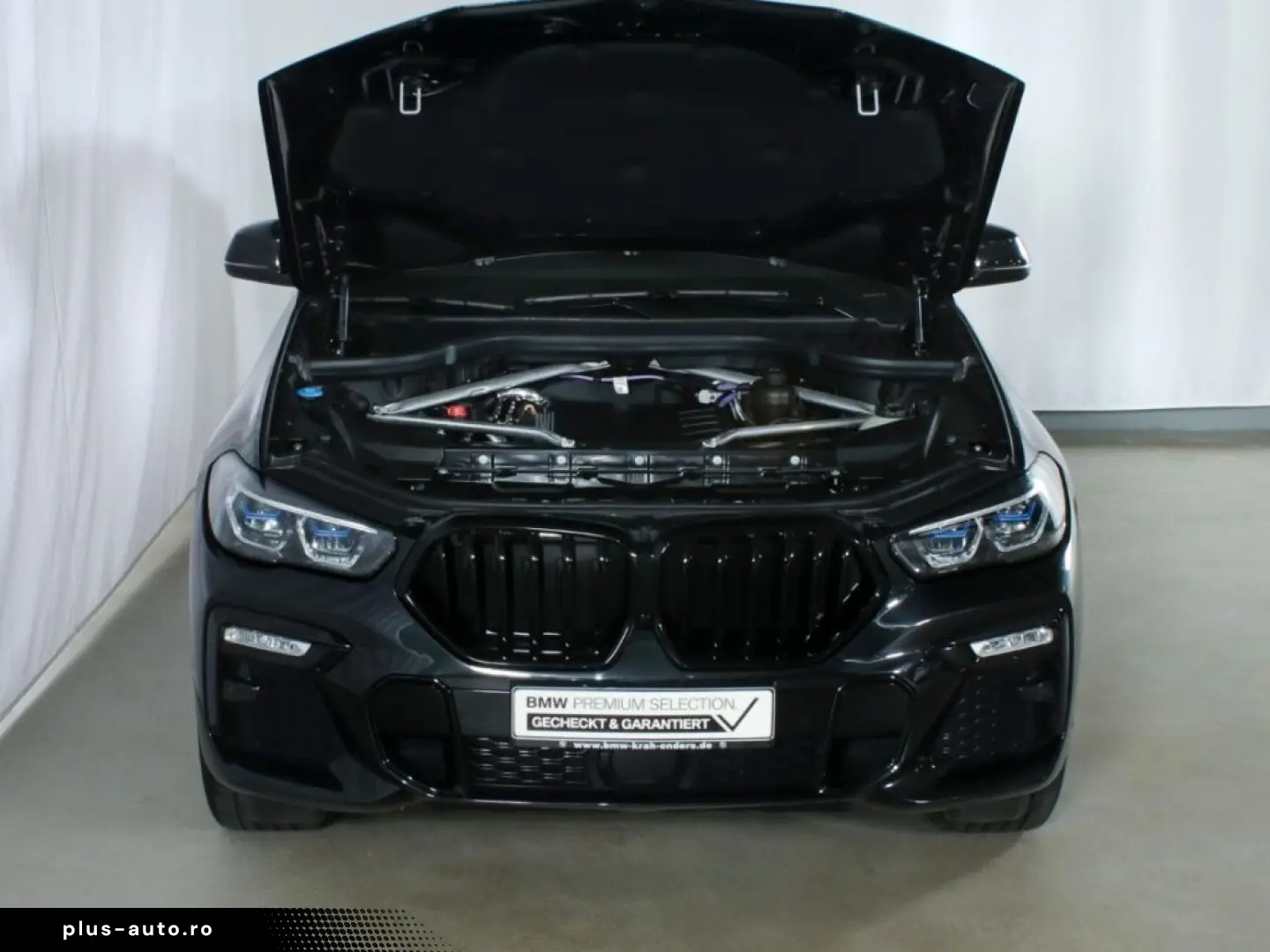 BMW X6 40d MSport Panorama Klimasitz StandHZG HUD