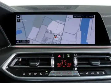 BMW X6 40d MSport Panorama Klimasitz StandHZG HUD