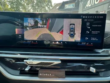 BMW X6 30 d xDrive M Sport Pro Pano Iconic AHK 22