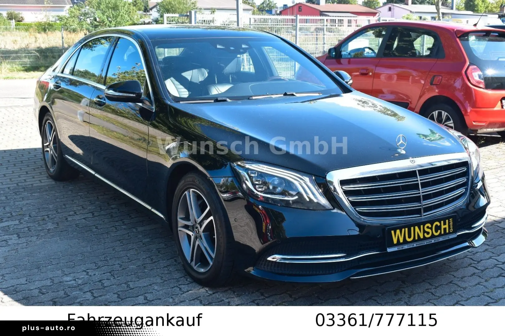 MERCEDES-BENZ S 350 d 4Matic L