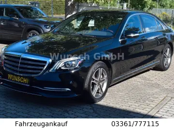 MERCEDES-BENZ S 350 d 4Matic L