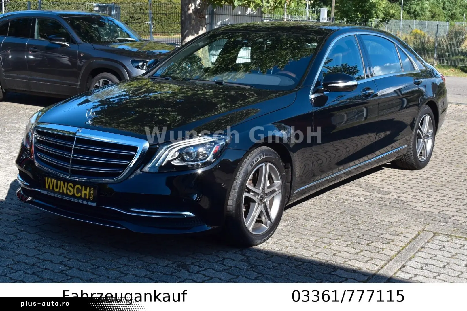 MERCEDES-BENZ S 350 d 4Matic L