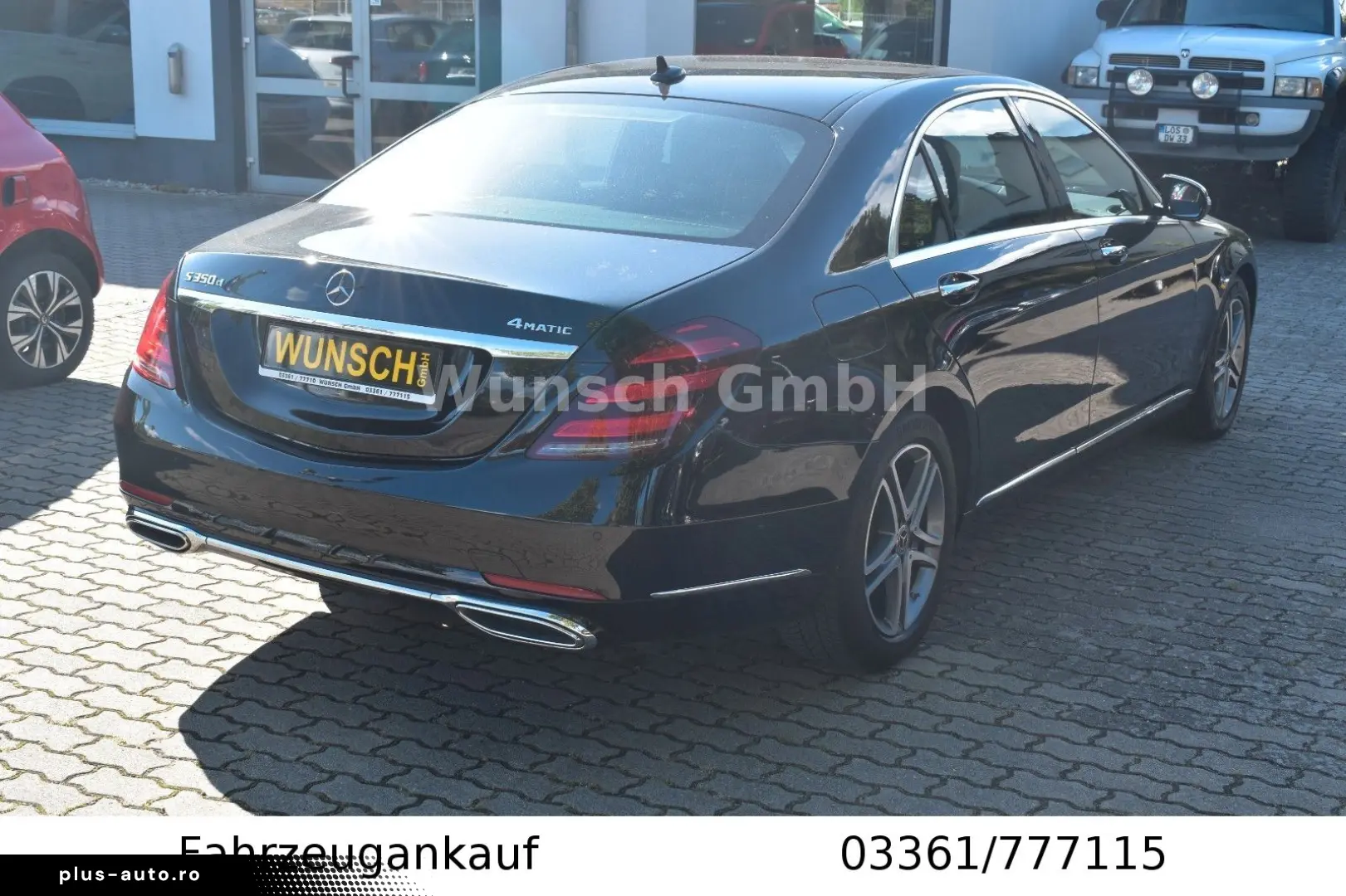 MERCEDES-BENZ S 350 d 4Matic L