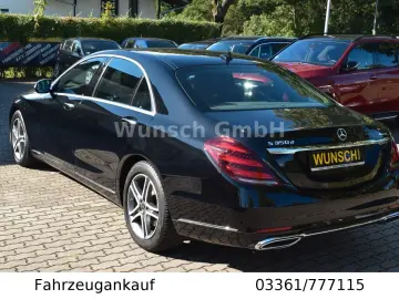 MERCEDES-BENZ S 350 d 4Matic L