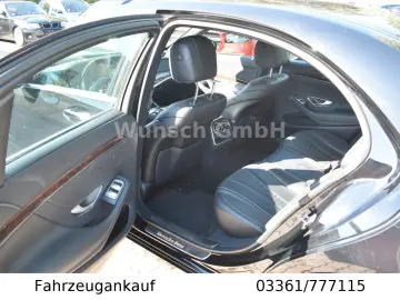MERCEDES-BENZ S 350 d 4Matic L