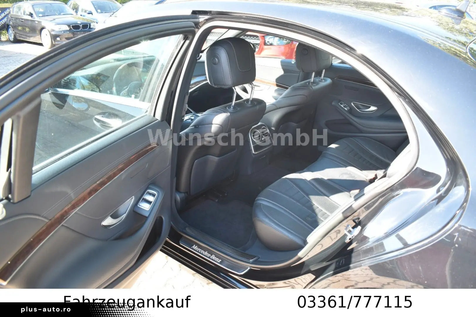 MERCEDES-BENZ S 350 d 4Matic L