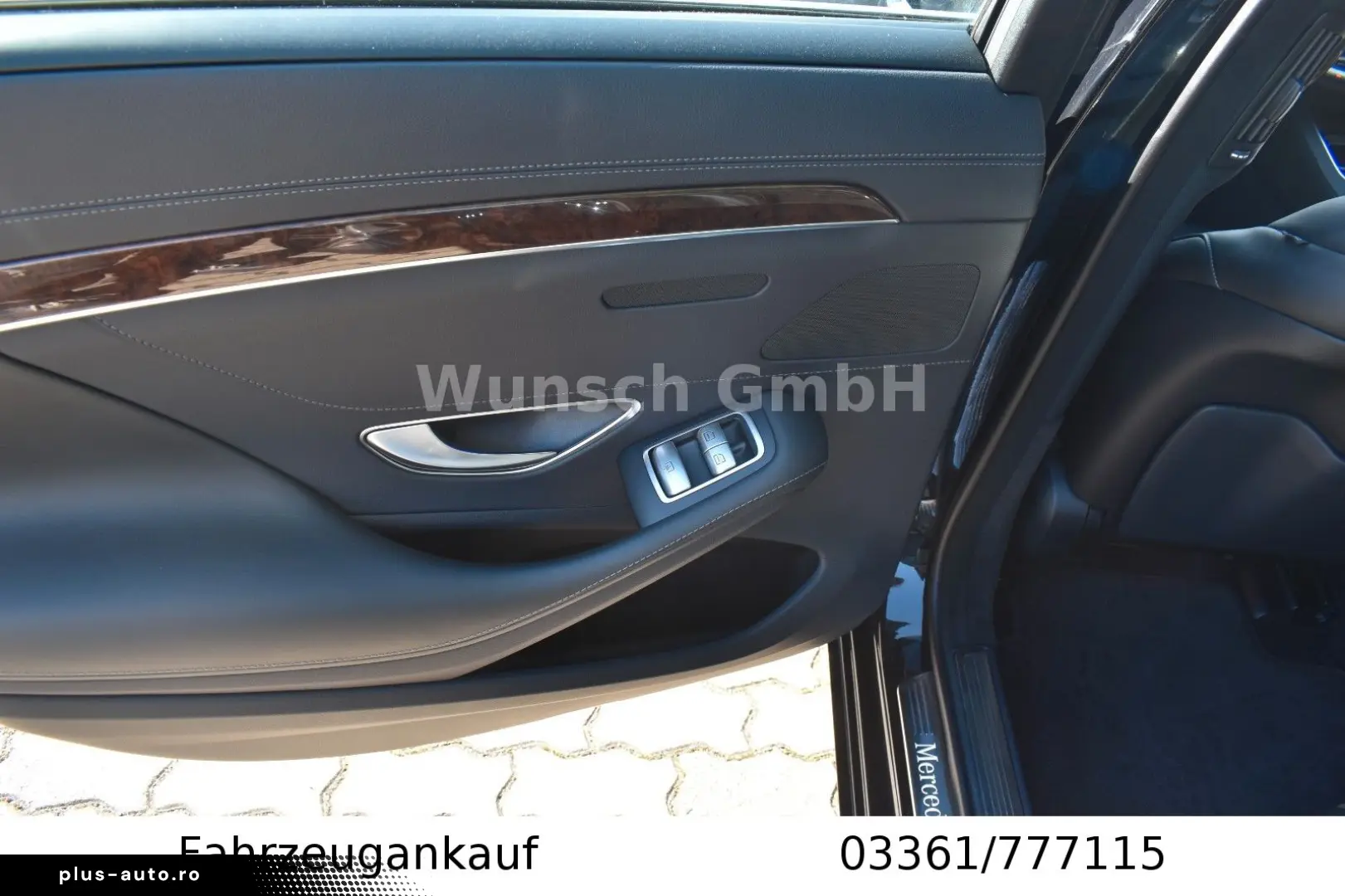 MERCEDES-BENZ S 350 d 4Matic L