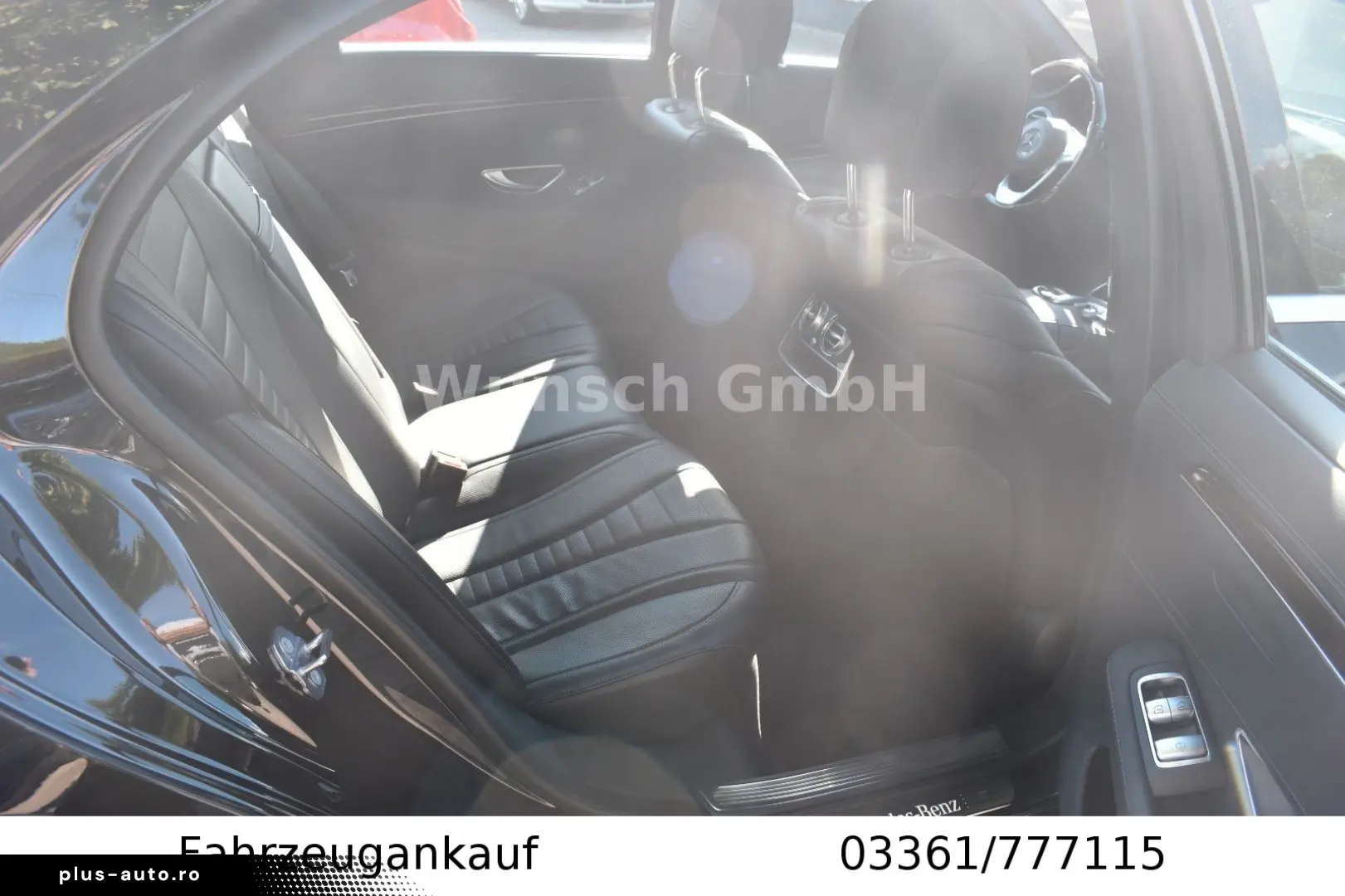 MERCEDES-BENZ S 350 d 4Matic L