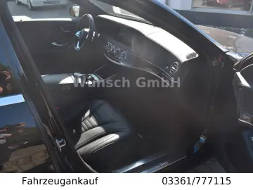MERCEDES-BENZ S 350 d 4Matic L