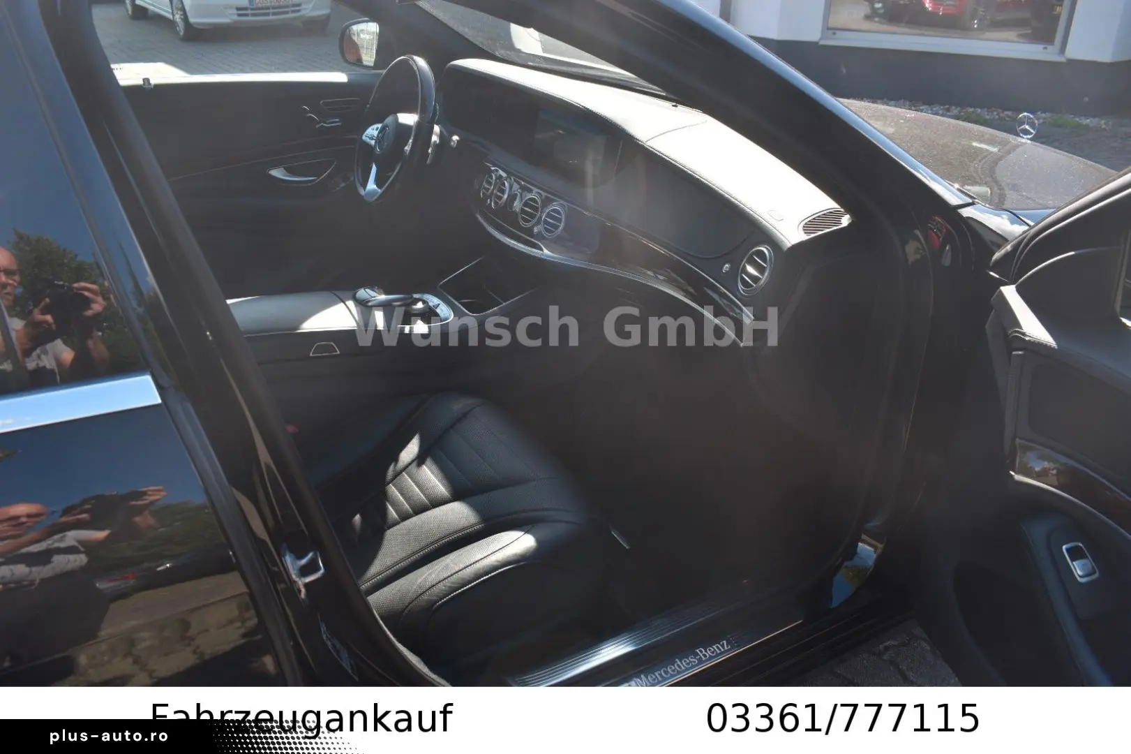 MERCEDES-BENZ S 350 d 4Matic L