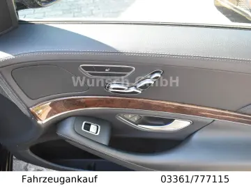 MERCEDES-BENZ S 350 d 4Matic L