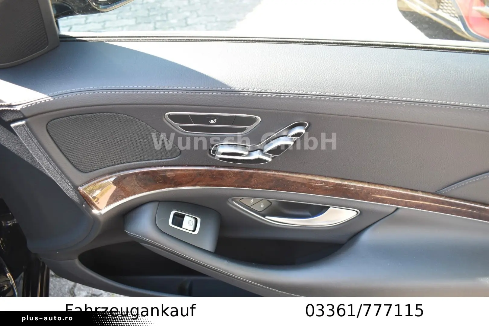 MERCEDES-BENZ S 350 d 4Matic L