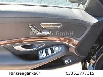 MERCEDES-BENZ S 350 d 4Matic L