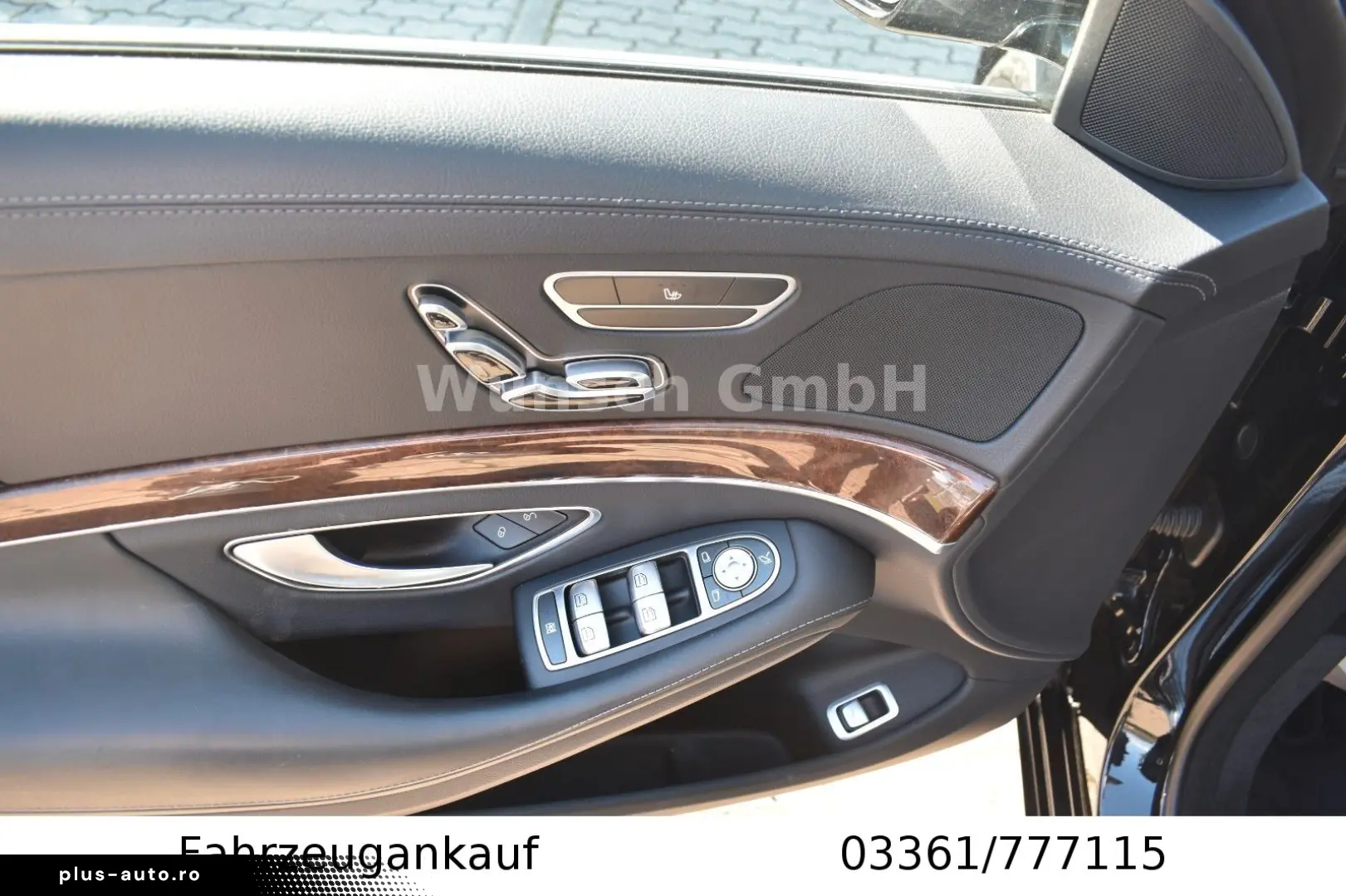 MERCEDES-BENZ S 350 d 4Matic L